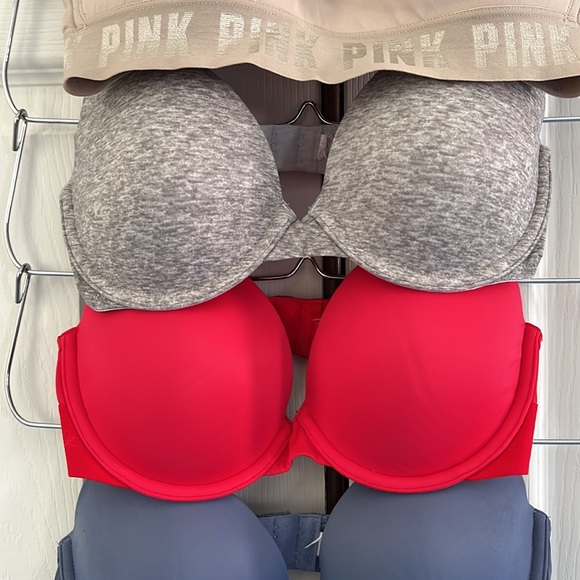 Collection of 6 Pink brand bras - Picture 3 of 8